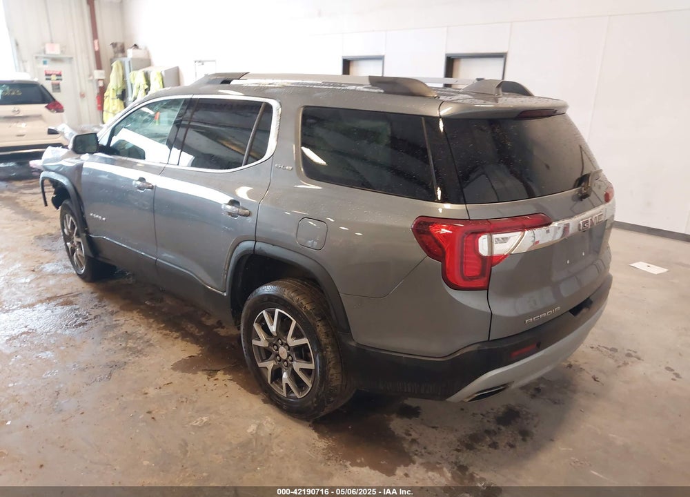 2020 GMC ACADIA VIN: 1GKKNKLS2LZ186745