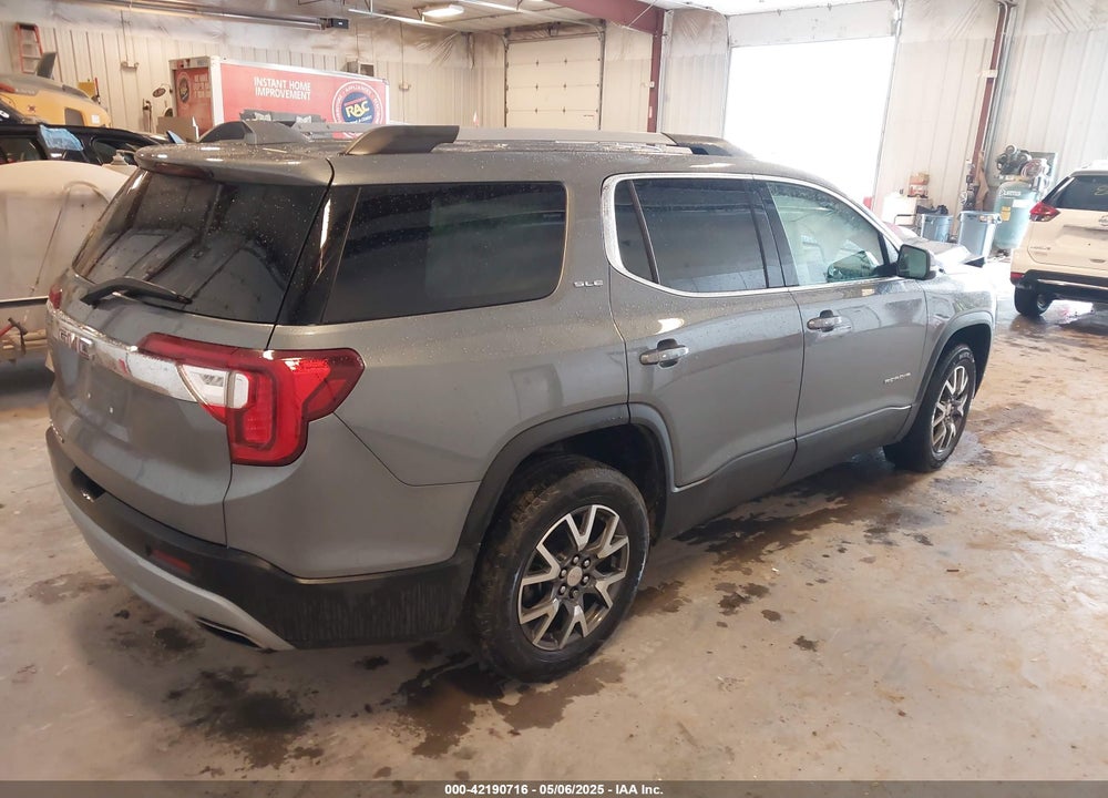 2020 GMC ACADIA VIN: 1GKKNKLS2LZ186745