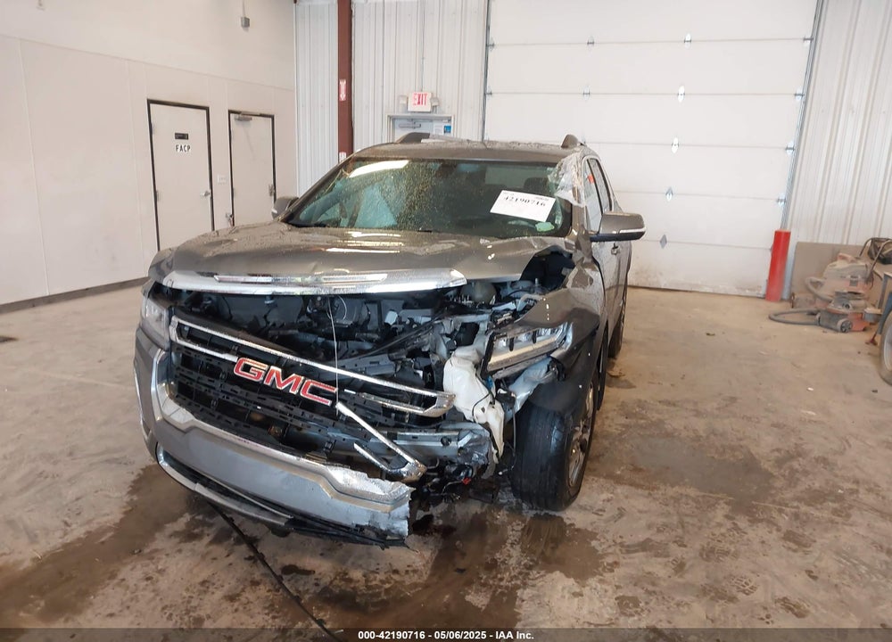 2020 GMC ACADIA VIN: 1GKKNKLS2LZ186745
