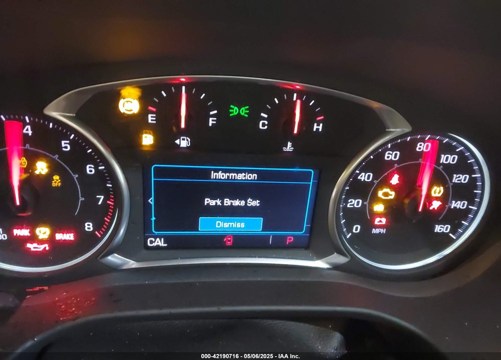 2020 GMC ACADIA VIN: 1GKKNKLS2LZ186745