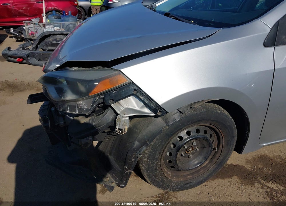 2014 TOYOTA COROLLA LE PLUS VIN: 5YFBURHE6EP001765