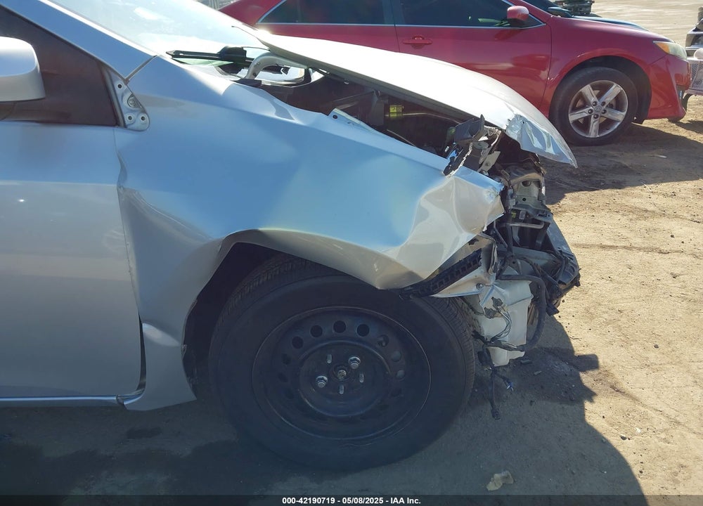 2014 TOYOTA COROLLA LE PLUS VIN: 5YFBURHE6EP001765