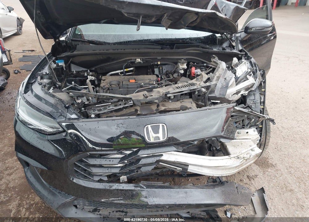 2024 HONDA HR-V 2WD SPORT/2WD SPORT W/O BSI VIN: 3CZRZ1H55RM707358