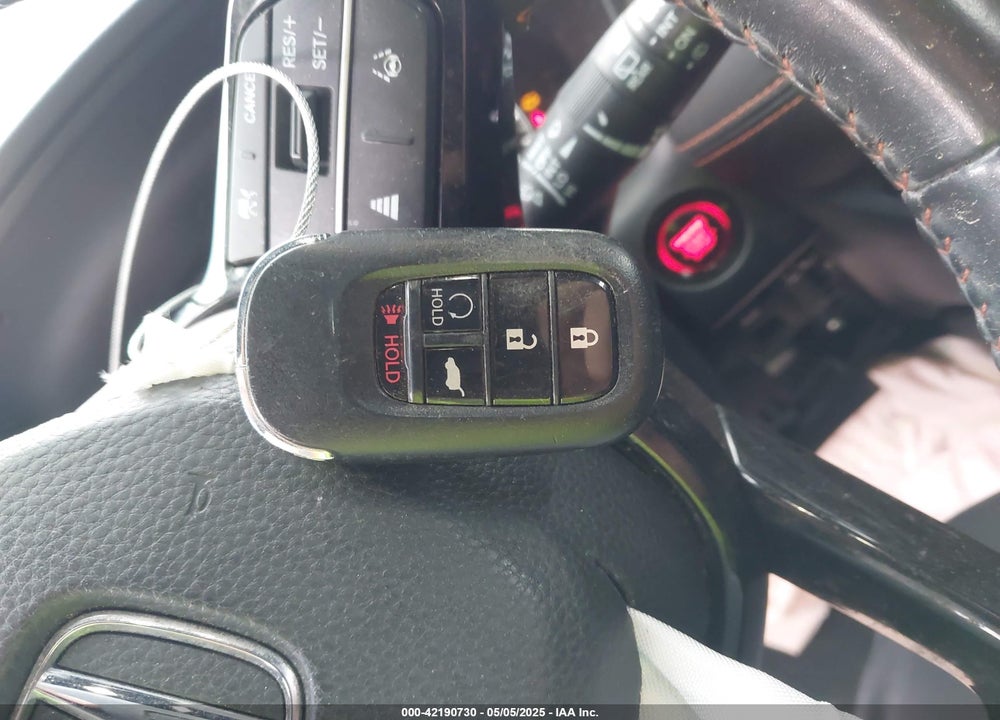 2024 HONDA HR-V 2WD SPORT/2WD SPORT W/O BSI VIN: 3CZRZ1H55RM707358
