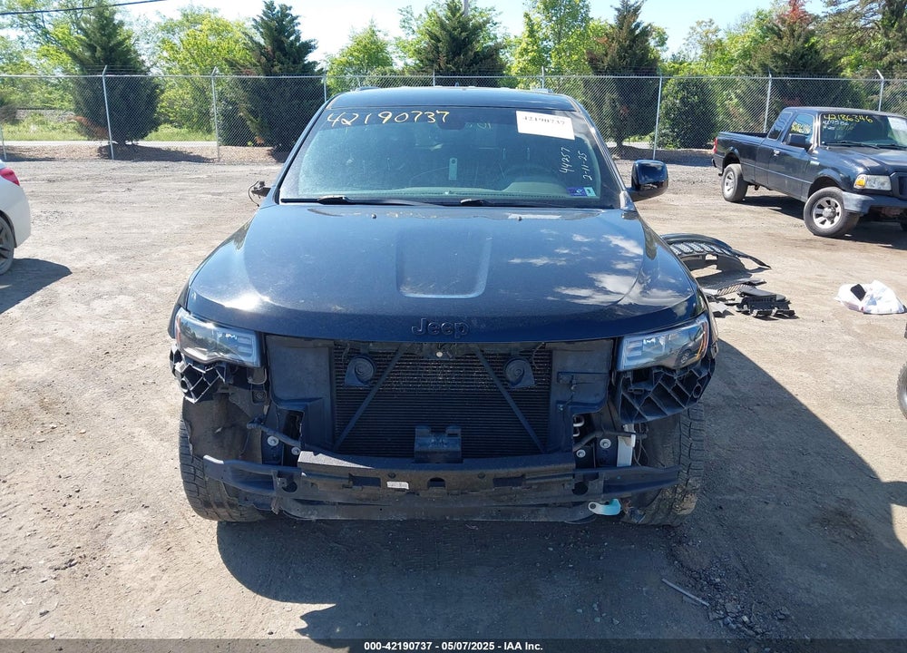 2018 JEEP GRAND CHEROKEE VIN: 1C4RJFAG6JC147832