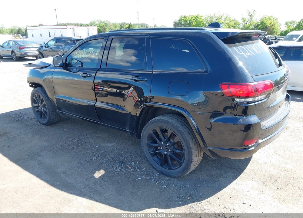 2018 JEEP GRAND CHEROKEE VIN: 1C4RJFAG6JC147832