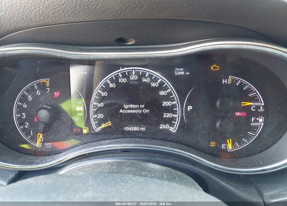 2018 JEEP GRAND CHEROKEE VIN: 1C4RJFAG6JC147832