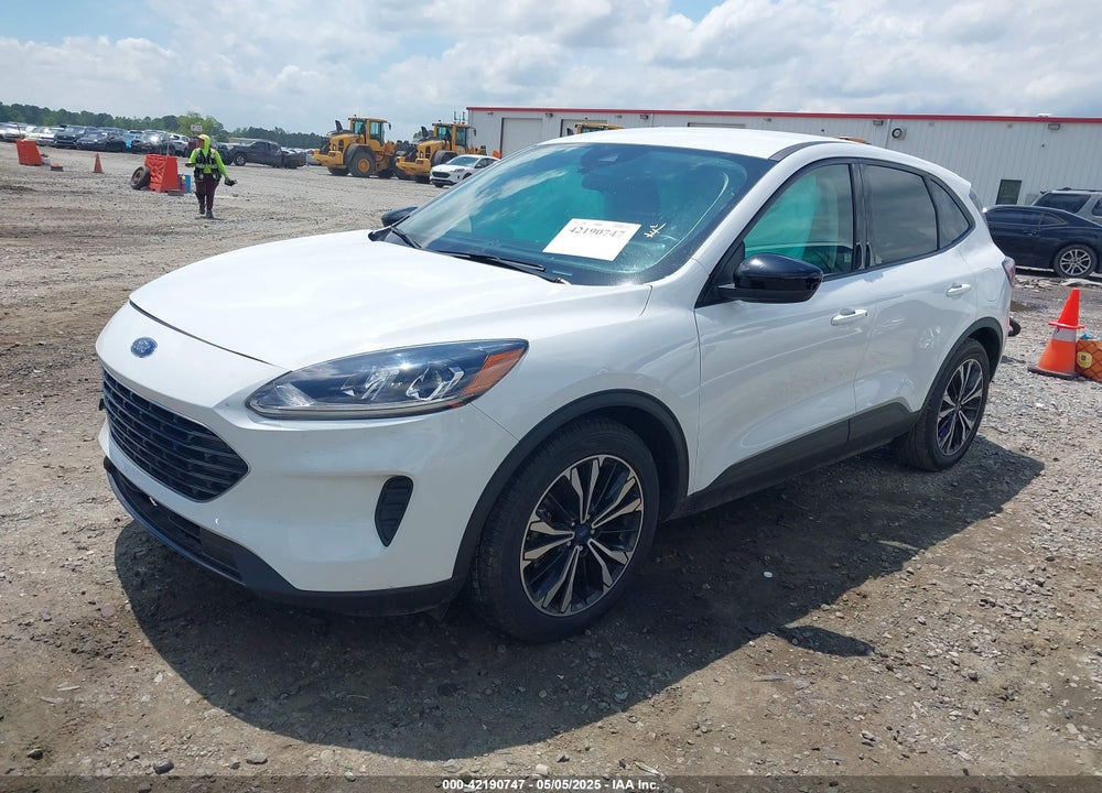 2022 FORD ESCAPE SE VIN: 1FMCU0G69NUB93014