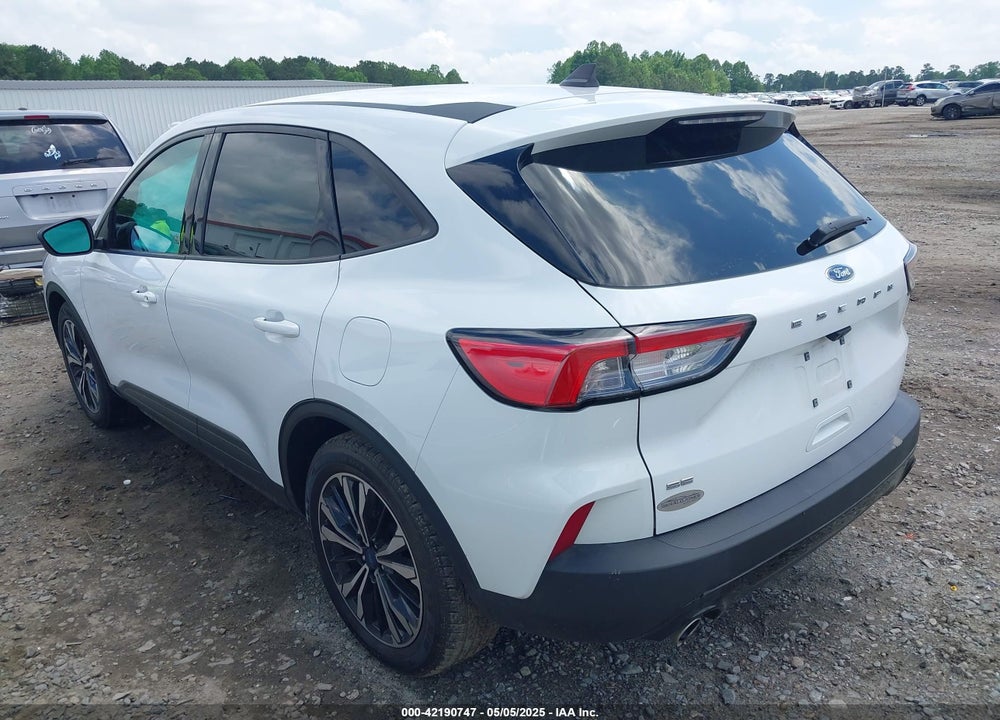 2022 FORD ESCAPE SE VIN: 1FMCU0G69NUB93014