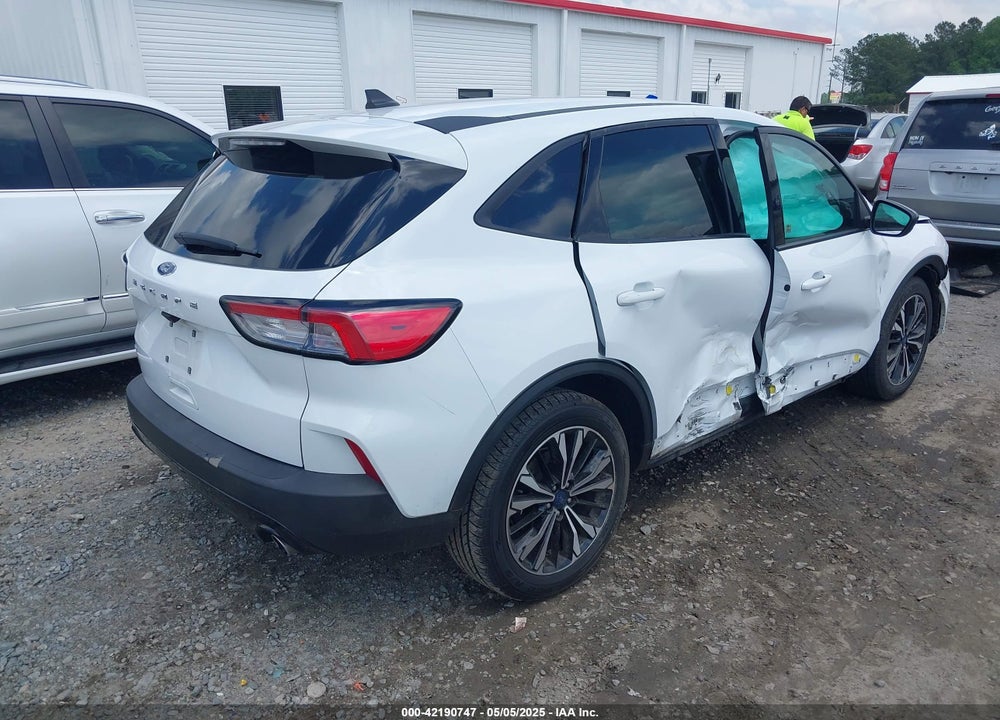 2022 FORD ESCAPE SE VIN: 1FMCU0G69NUB93014