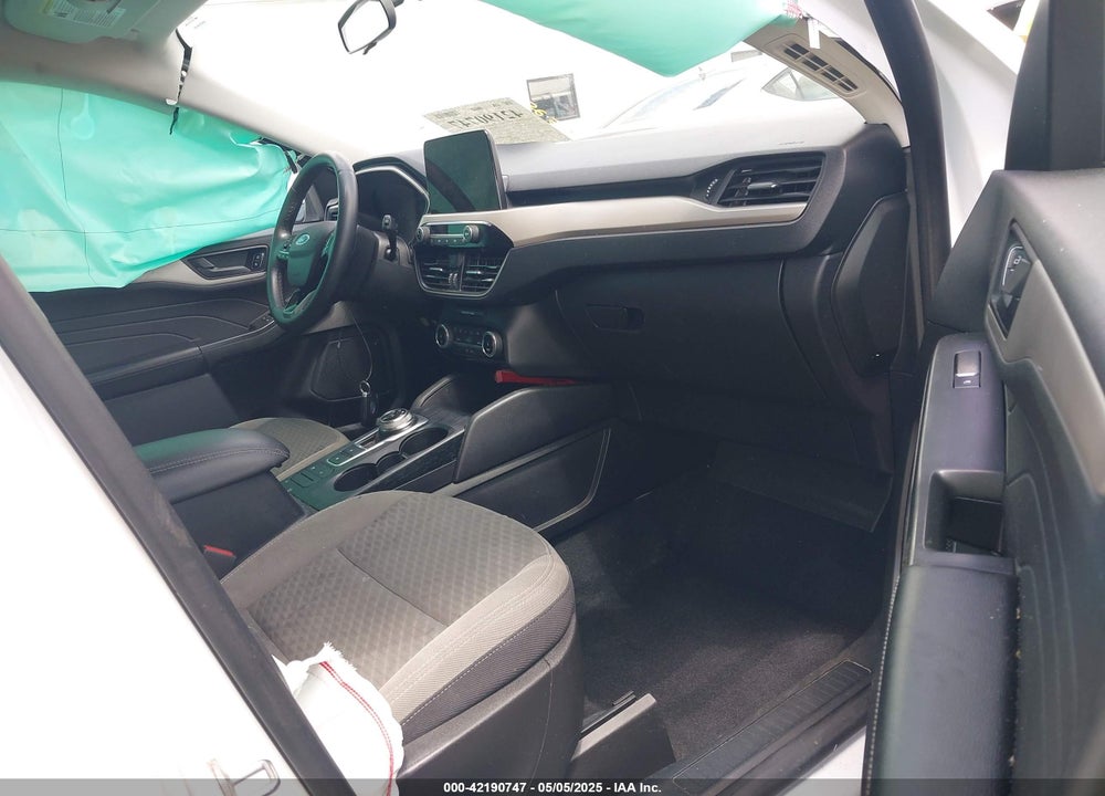 2022 FORD ESCAPE SE VIN: 1FMCU0G69NUB93014