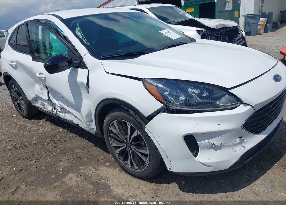 2022 FORD ESCAPE SE VIN: 1FMCU0G69NUB93014