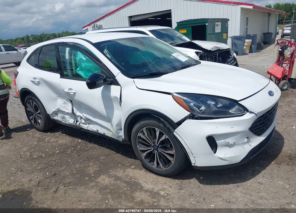 2022 FORD ESCAPE SE VIN: 1FMCU0G69NUB93014