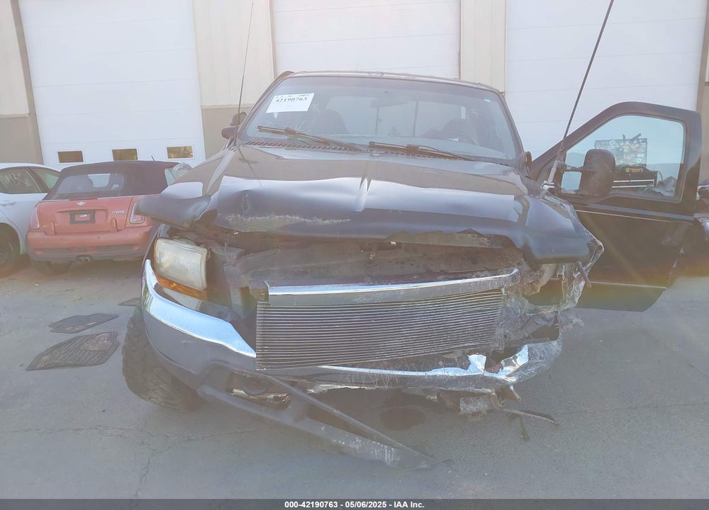2000 FORD F-350 LARIAT/XL/XLT VIN: 1FTSW31FXYED16080