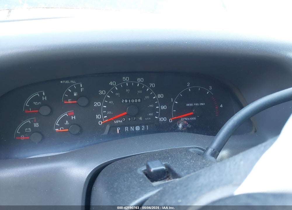 2000 FORD F-350 LARIAT/XL/XLT VIN: 1FTSW31FXYED16080