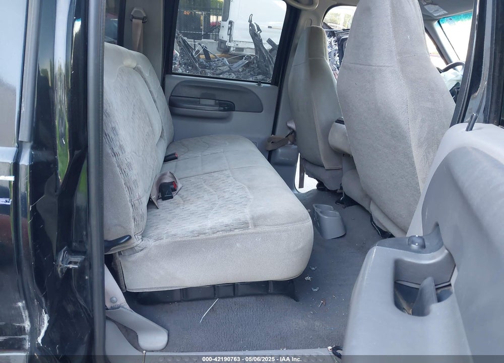 2000 FORD F-350 LARIAT/XL/XLT VIN: 1FTSW31FXYED16080