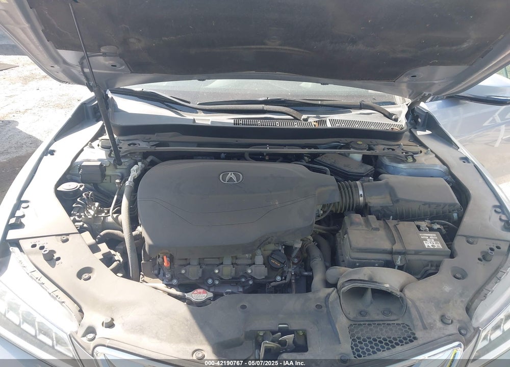 2015 ACURA TLX V6 TECH VIN: 19UUB2F50FA005004
