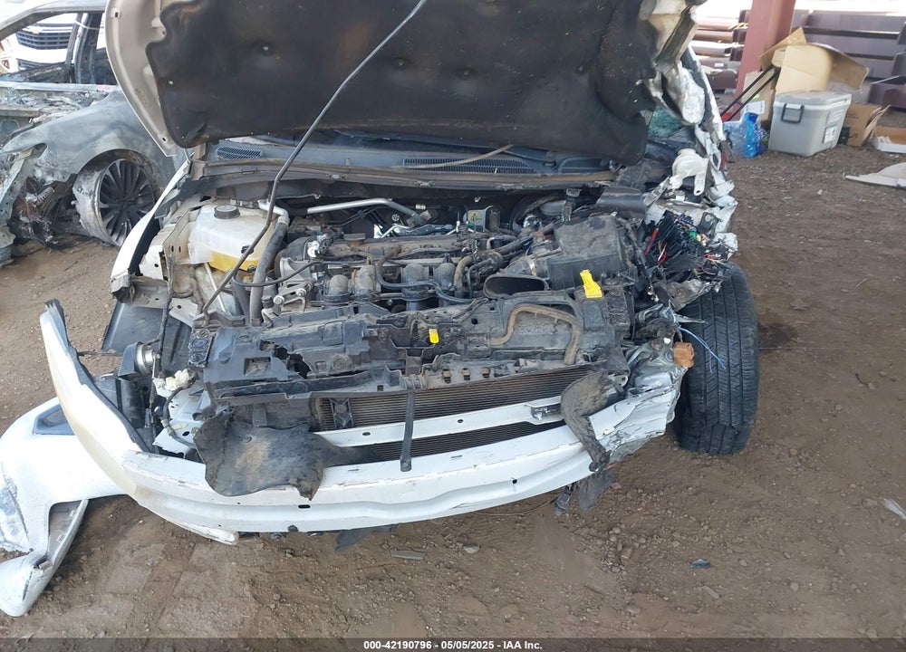 2011 FORD FIESTA VIN: 3FADP4BJ7BM228979