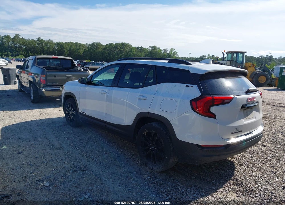 2020 GMC TERRAIN VIN: 3GKALMEV9LL194935