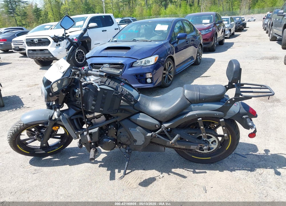 2023 KAWASAKI EN650 L VIN: JKAENEL18PDA00532