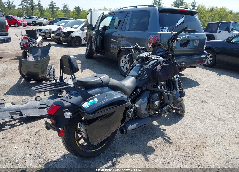 2023 KAWASAKI EN650 L VIN: JKAENEL18PDA00532