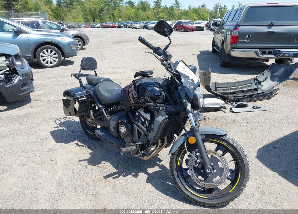2023 KAWASAKI EN650 L VIN: JKAENEL18PDA00532