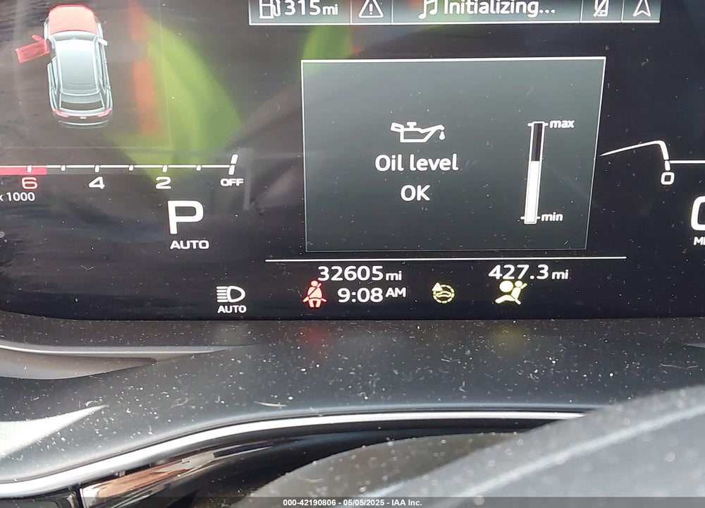 2022 AUDI Q8 VIN: WA1EVBF16ND007905