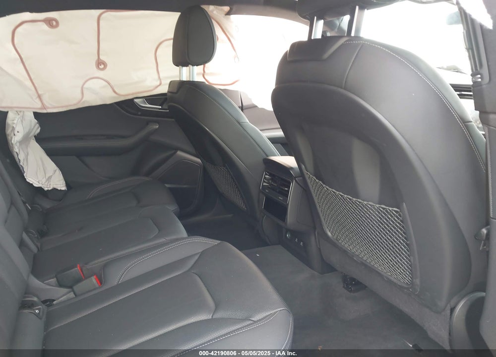 2022 AUDI Q8 VIN: WA1EVBF16ND007905