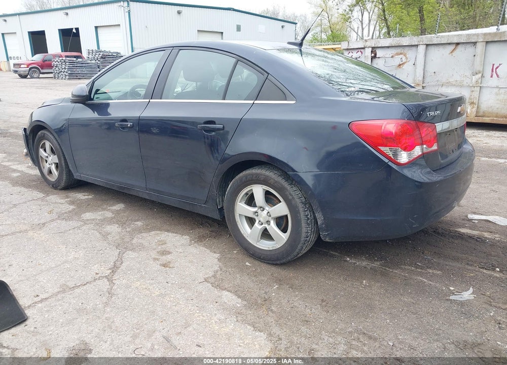 2014 CHEVROLET CRUZE VIN: 1G1PC5SB2E7292789