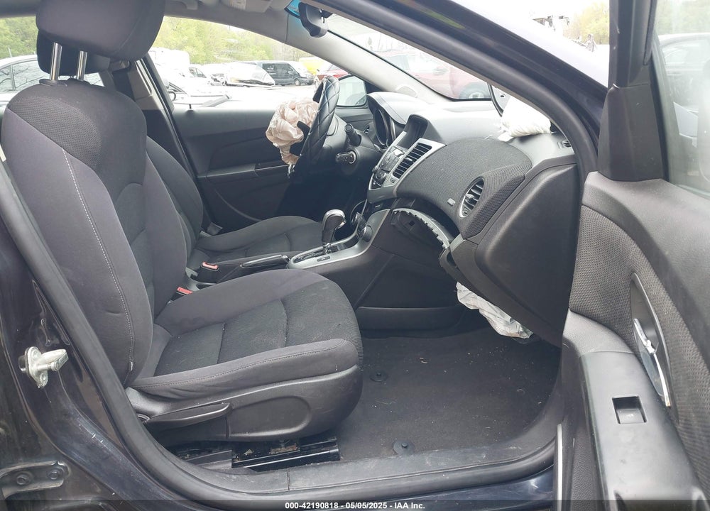 2014 CHEVROLET CRUZE VIN: 1G1PC5SB2E7292789