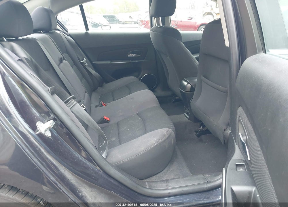 2014 CHEVROLET CRUZE VIN: 1G1PC5SB2E7292789