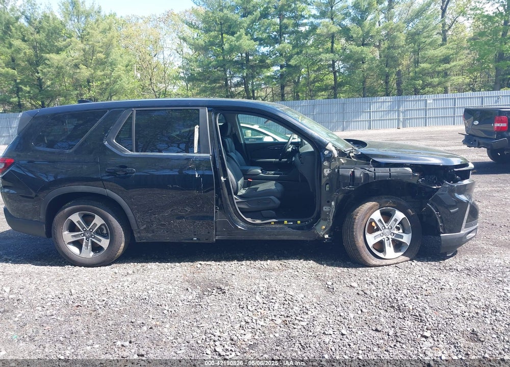 2025 HONDA PILOT VIN: 5FNYG1H43SB004785
