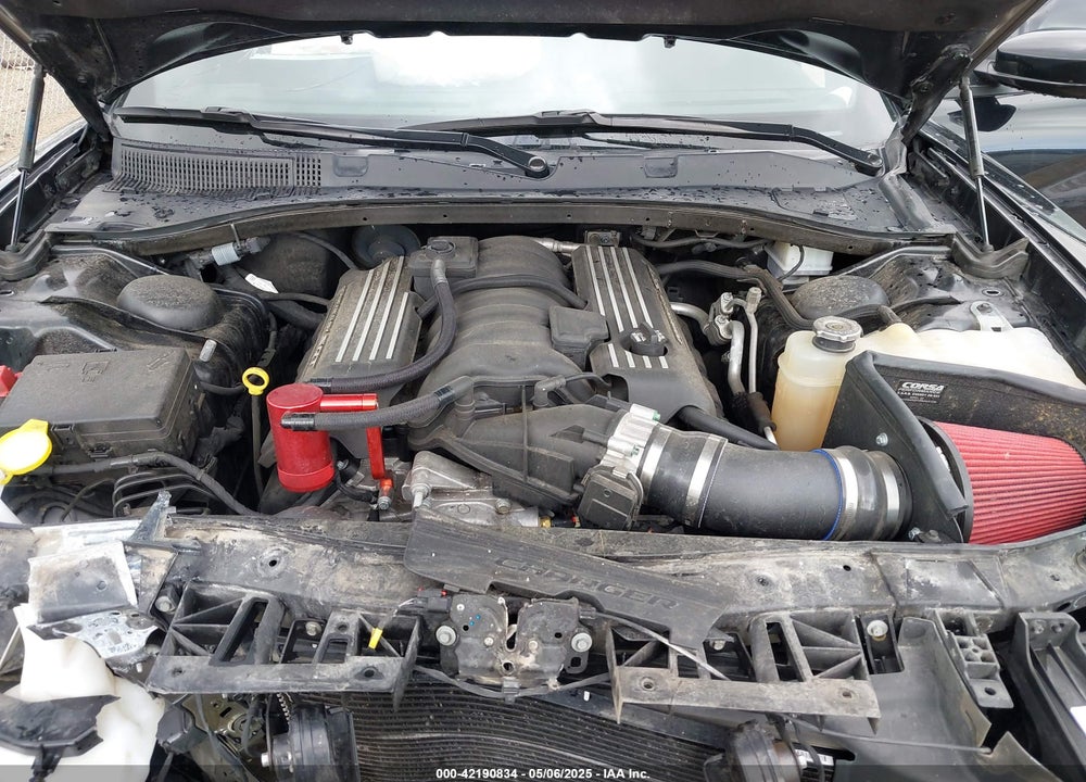 2022 DODGE CHARGER VIN: 2C3CDXGJ4NH178199