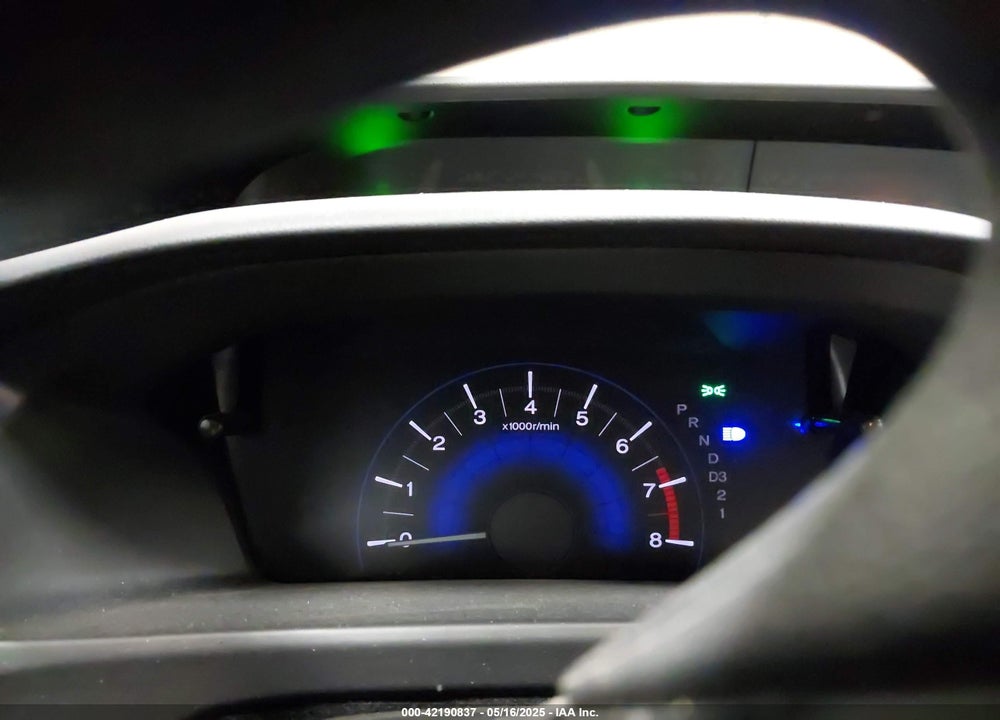 2013 HONDA CIVIC VIN: 19XFB2F53DE069586