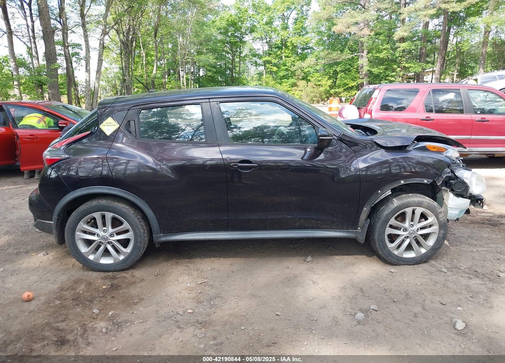 2016 NISSAN JUKE S VIN: JN8AF5MV0GT652880