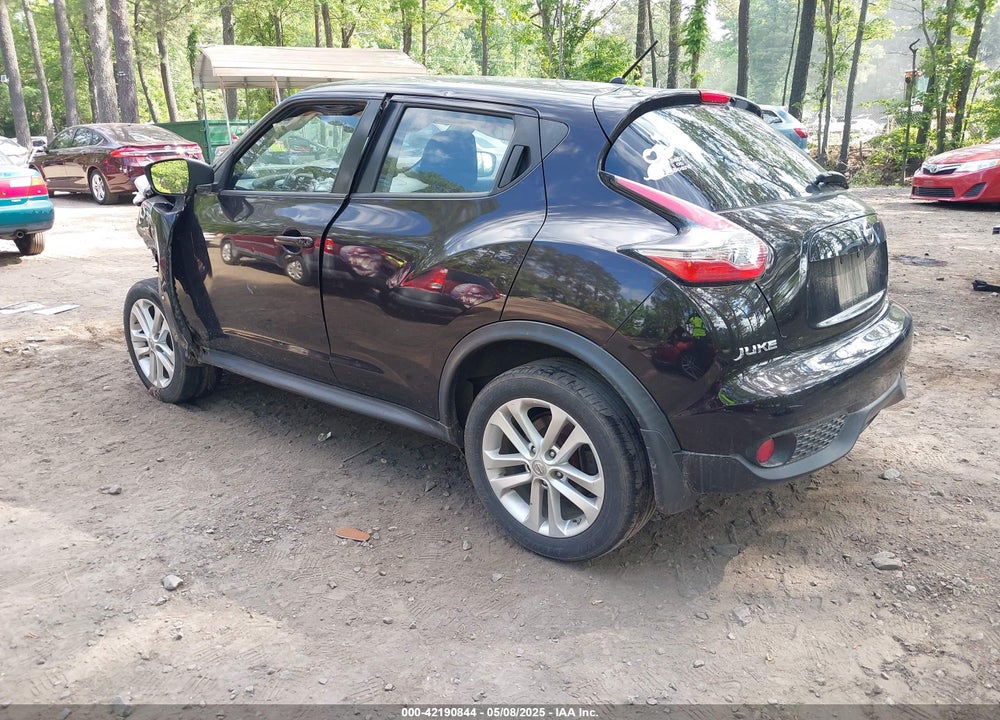 2016 NISSAN JUKE S VIN: JN8AF5MV0GT652880