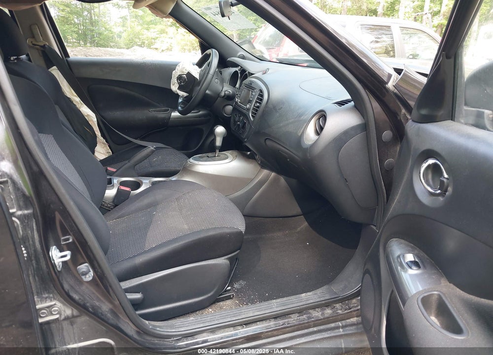 2016 NISSAN JUKE S VIN: JN8AF5MV0GT652880