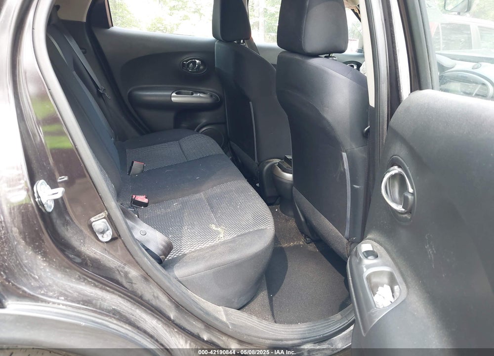 2016 NISSAN JUKE S VIN: JN8AF5MV0GT652880