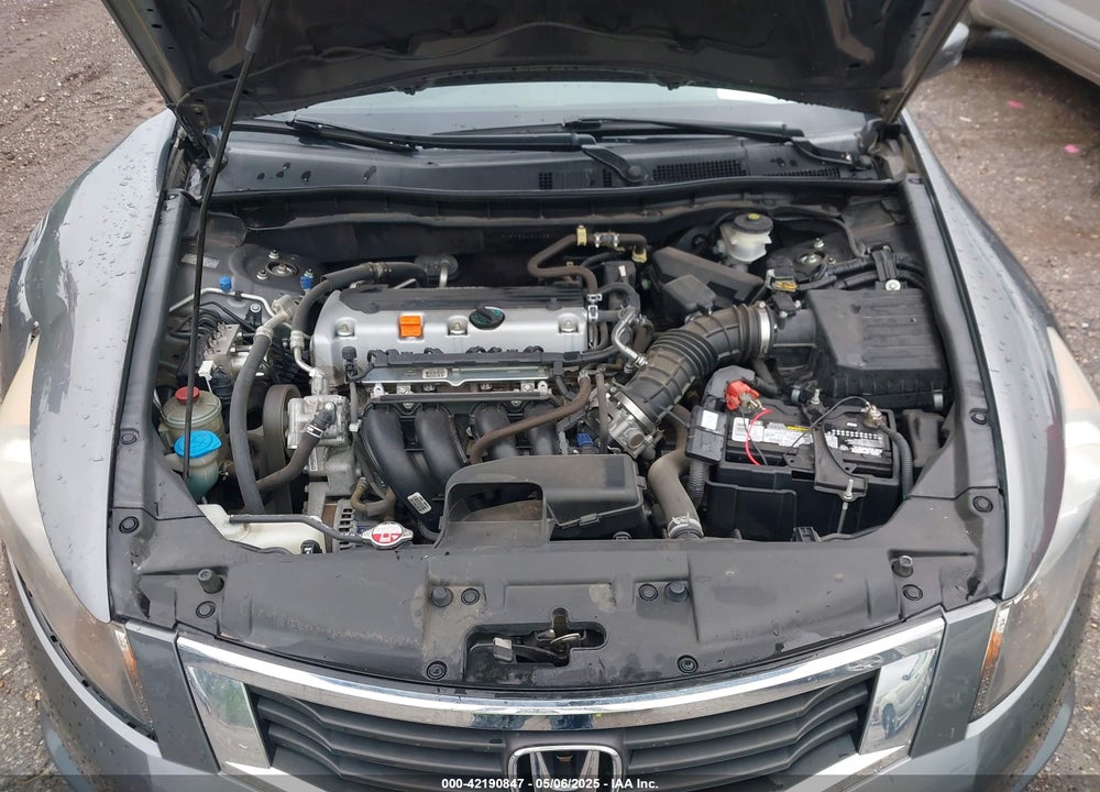 2009 HONDA ACCORD 2.4 LX VIN: 1HGCP26349A025420
