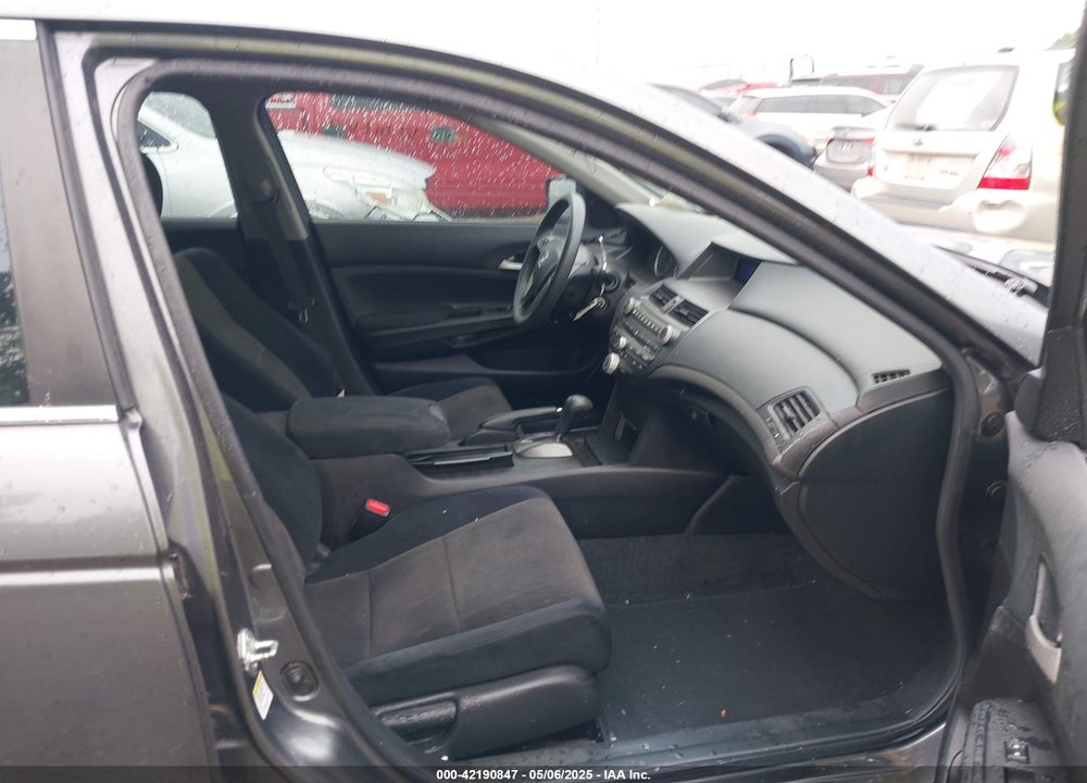 2009 HONDA ACCORD 2.4 LX VIN: 1HGCP26349A025420