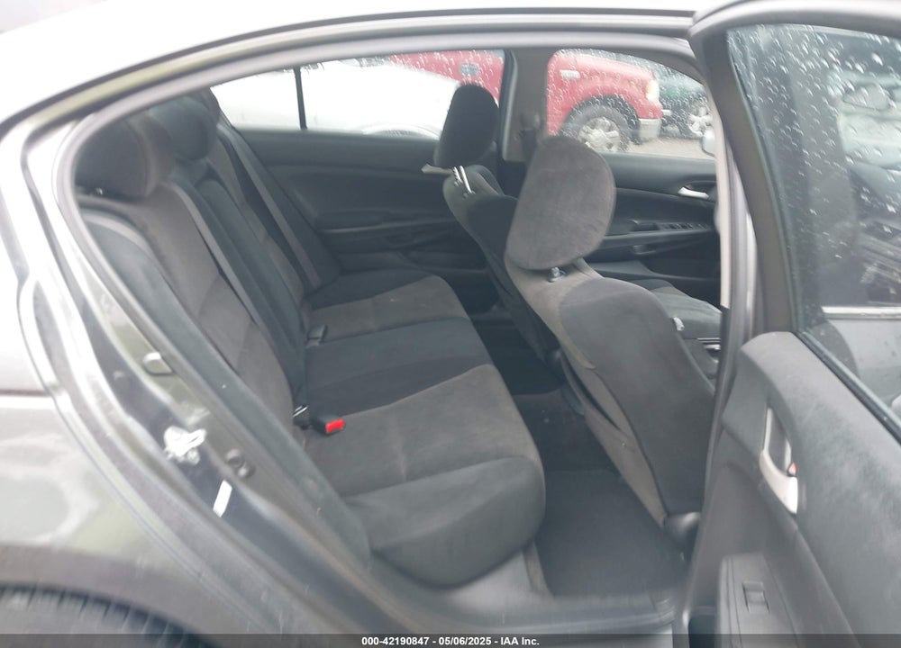 2009 HONDA ACCORD 2.4 LX VIN: 1HGCP26349A025420