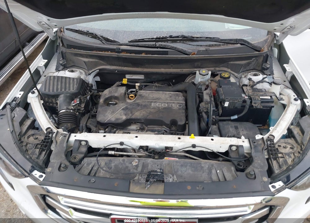 2019 GMC TERRAIN VIN: 3GKALPEVXKL174757