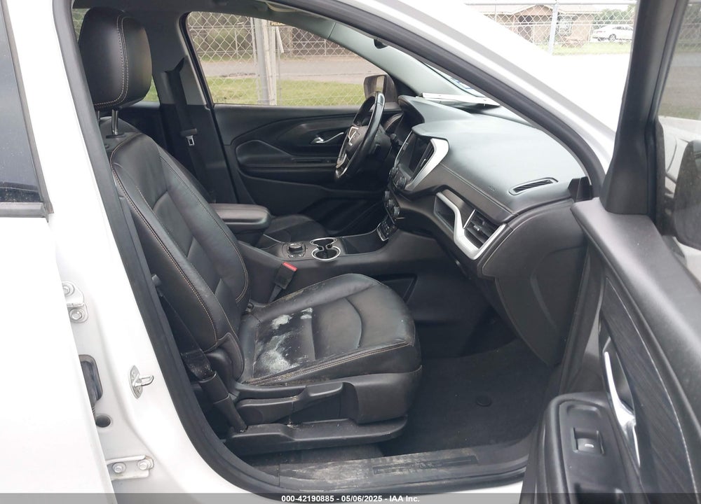 2019 GMC TERRAIN VIN: 3GKALPEVXKL174757