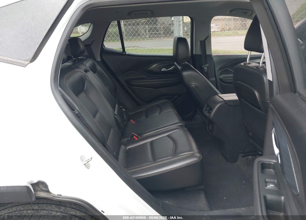 2019 GMC TERRAIN VIN: 3GKALPEVXKL174757