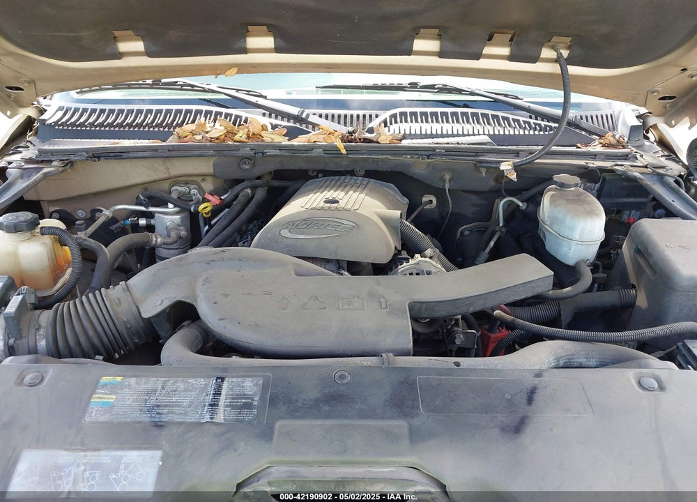 2005 GMC YUKON VIN: 1GKEC13T35R222063