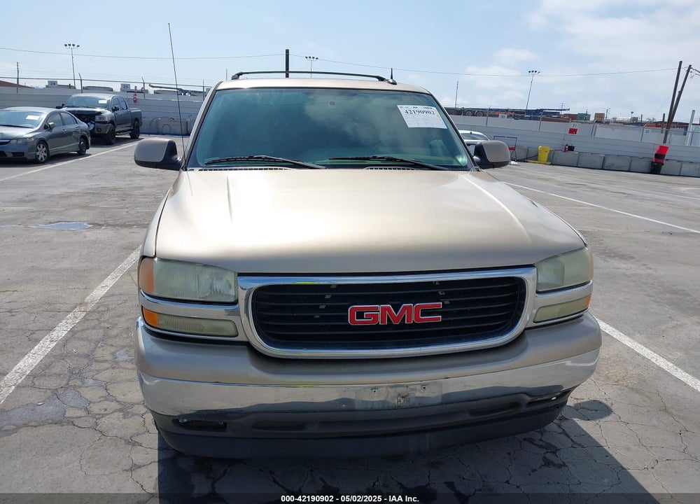 2005 GMC YUKON VIN: 1GKEC13T35R222063
