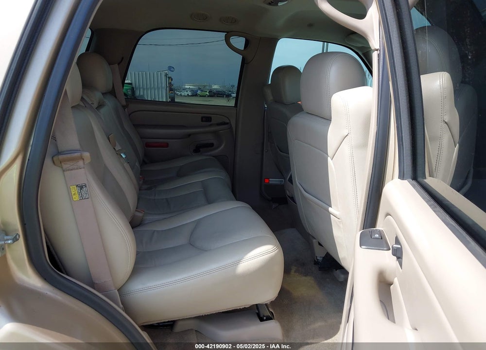 2005 GMC YUKON VIN: 1GKEC13T35R222063
