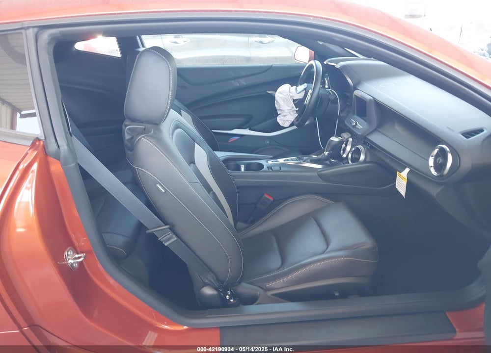 2024 CHEVROLET CAMARO VIN: 1G1FD1RS8R0120319