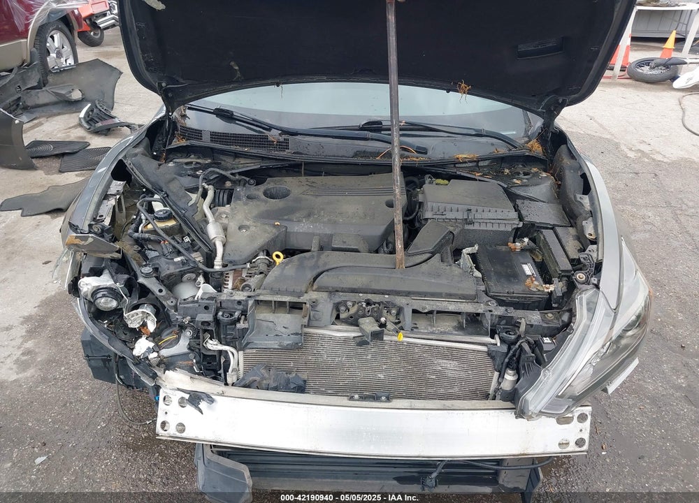 2016 NISSAN ALTIMA 2.5/2.5 S/2.5 SL/2.5 SR/2.5 SV VIN: 1N4AL3AP0GN330846