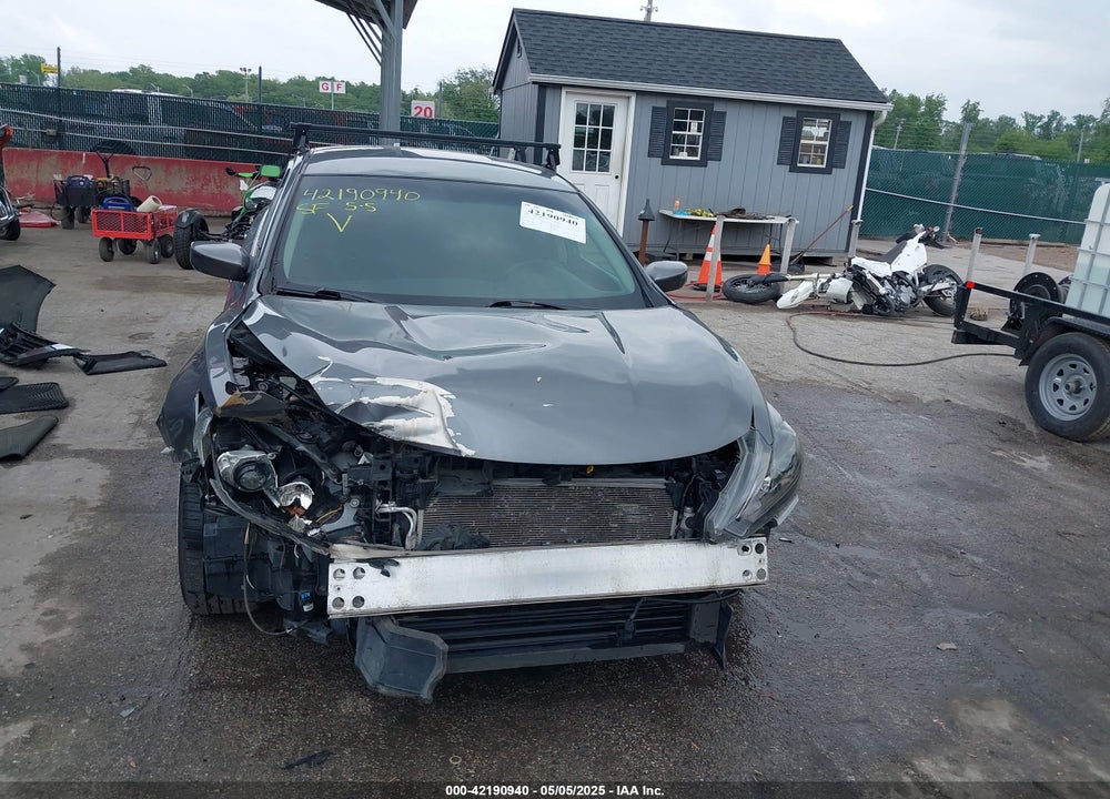 2016 NISSAN ALTIMA 2.5/2.5 S/2.5 SL/2.5 SR/2.5 SV VIN: 1N4AL3AP0GN330846